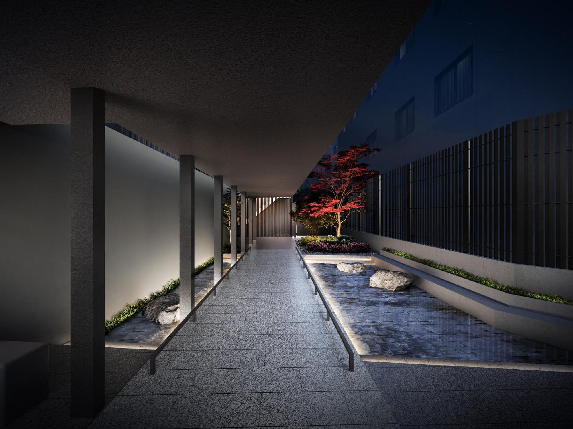 &Here Osaka Namba Εξωτερικό φωτογραφία